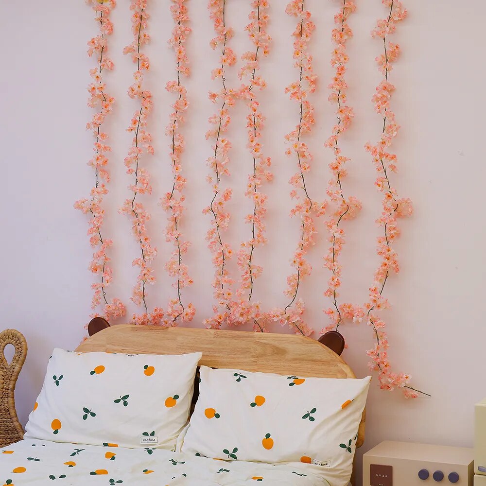 Faux Hanging Vine 6ft Long