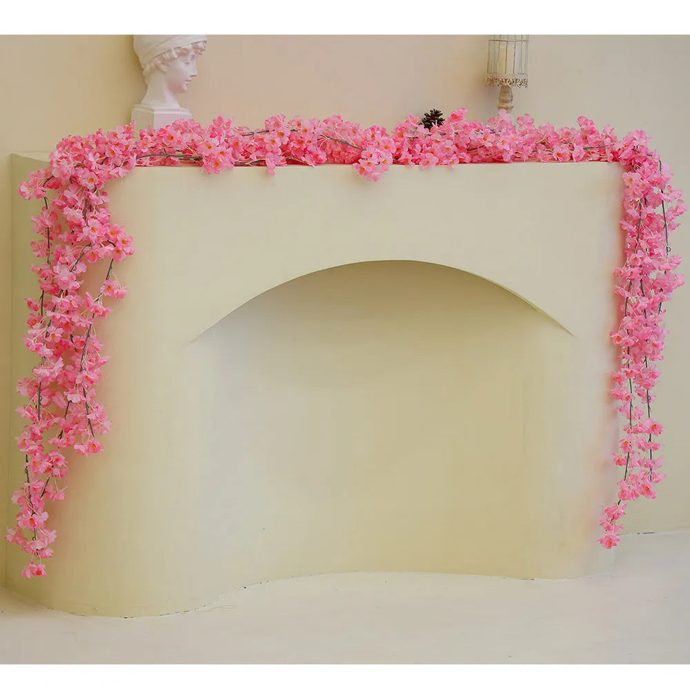 Faux Hanging Vine 6ft Long