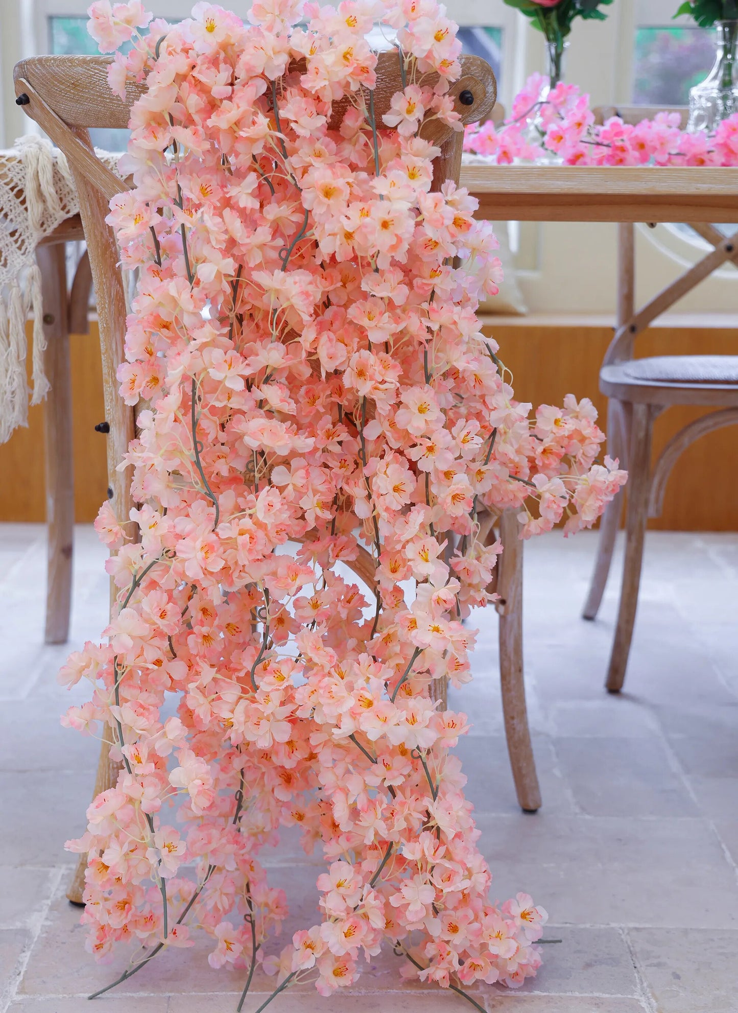 Faux Hanging Vine 6ft Long